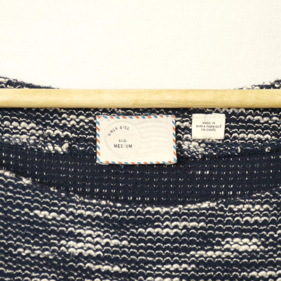 Anthropologie Postmark Patel 3/4 Lace Top Size M - Picture 2 of 8